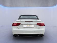 AUDI A5 Cabriolet 2.0 TFSI quattro S-tronic, Benzin, Occasion / Gebraucht, Automatik - 7