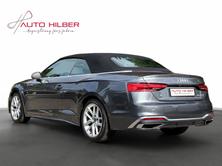 AUDI A5 Cabriolet 40 TFSI S-Line S-tronic quattro, Mild-Hybrid Petrol/Electric, Second hand / Used, Automatic - 5