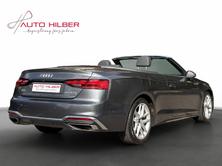 AUDI A5 Cabriolet 40 TFSI S-Line S-tronic quattro, Mild-Hybrid Petrol/Electric, Second hand / Used, Automatic - 7