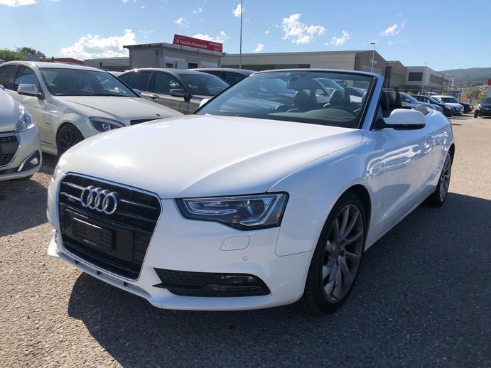 AUDI A5 Cabriolet 3.0 TFSI quattro S-tronic, Benzina, Occasioni / Usate, Automatico