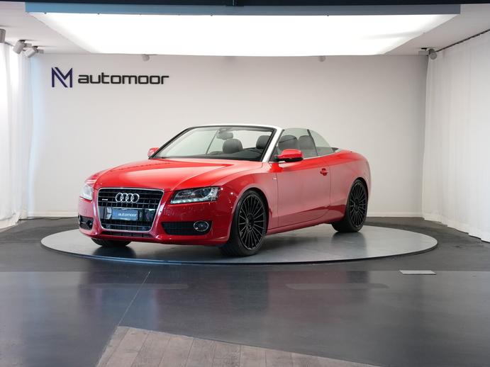 AUDI A5 Cabriolet 3.0 TDI quattro S-tronic, Diesel, Second hand / Used, Automatic