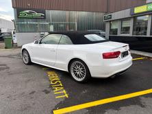 AUDI A5 Cabriolet 3.0 TDI quattro S-tronic, Diesel, Second hand / Used, Automatic - 4
