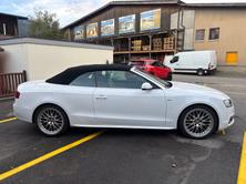 AUDI A5 Cabriolet 3.0 TDI quattro S-tronic, Diesel, Second hand / Used, Automatic - 7