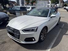 AUDI A5 Cabriolet 2.0 TFSI Sport quattro S-tronic, Benzin, Occasion / Gebraucht, Automatik - 2