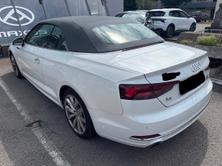 AUDI A5 Cabriolet 2.0 TFSI Sport quattro S-tronic, Benzin, Occasion / Gebraucht, Automatik - 4