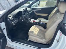 AUDI A5 Cabriolet 2.0 TFSI Sport quattro S-tronic, Benzin, Occasion / Gebraucht, Automatik - 5