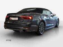 AUDI A5 Cabriolet sport, Benzin, Occasion / Gebraucht, Automatik - 5