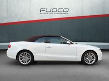 AUDI A5 Cabriolet 2.0 TFSI multitronic, Benzin, Occasion / Gebraucht, Automatik - 2