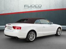AUDI A5 Cabriolet 2.0 TFSI multitronic, Benzin, Occasion / Gebraucht, Automatik - 3