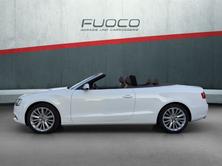 AUDI A5 Cabriolet 2.0 TFSI multitronic, Benzin, Occasion / Gebraucht, Automatik - 6