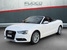 AUDI A5 Cabriolet 2.0 TFSI multitronic, Benzin, Occasion / Gebraucht, Automatik - 7