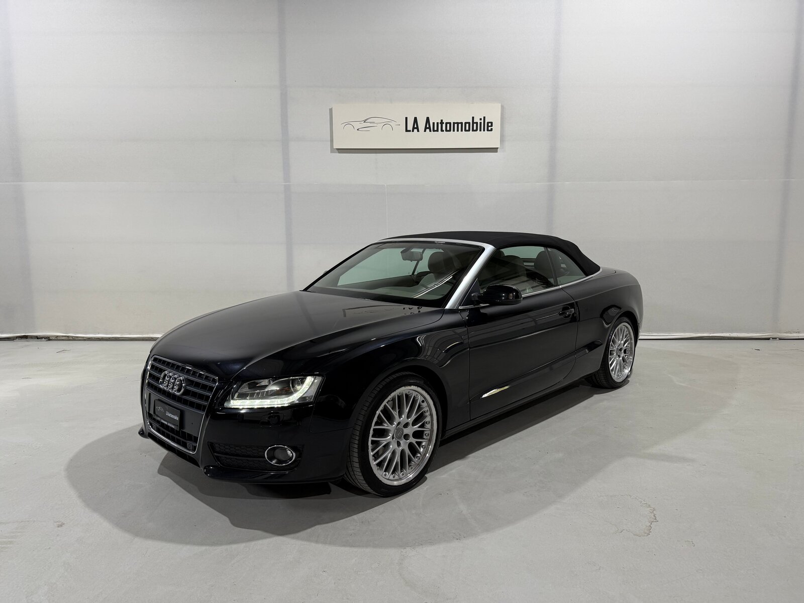 AUDI A5 Cabriolet 2.0 TFSI