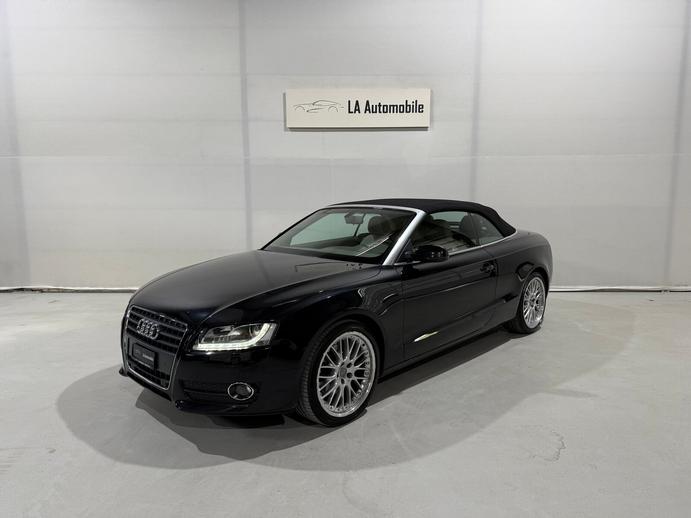 AUDI A5 Cabriolet 2.0 TFSI, Essence, Occasion / Utilisé, Manuelle