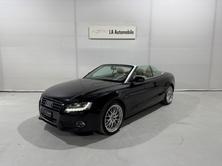 AUDI A5 Cabriolet 2.0 TFSI, Essence, Occasion / Utilisé, Manuelle - 3