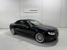AUDI A5 Cabriolet 2.0 TFSI, Essence, Occasion / Utilisé, Manuelle - 7