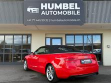 AUDI A5 Cabriolet 1.8 TFSI multitronic, Benzin, Occasion / Gebraucht, Automatik - 3