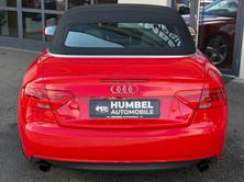 AUDI A5 Cabriolet 1.8 TFSI multitronic, Benzin, Occasion / Gebraucht, Automatik - 4