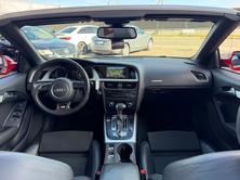AUDI A5 Cabriolet 1.8 TFSI multitronic, Benzin, Occasion / Gebraucht, Automatik - 7