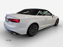 AUDI A5 Cabriolet 40 TFSI advanced Attraction, Benzin, Occasion / Gebraucht, Automatik - 5