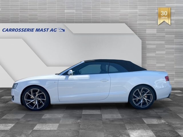 AUDI A5 Cabrio 2.0 TFSI, Petrol, Second hand / Used, Manual - 2
