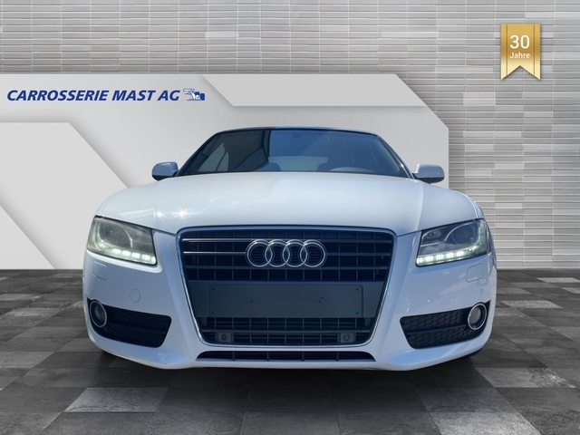 AUDI A5 Cabrio 2.0 TFSI