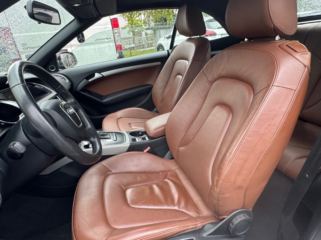 AUDI A5 Cabrio, Benzina, Occasioni / Usate, Automatico - 5