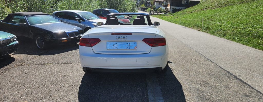AUDI 2.0 TFSI 211 M-Tronic, Petrol, Second hand / Used, Automatic - 5