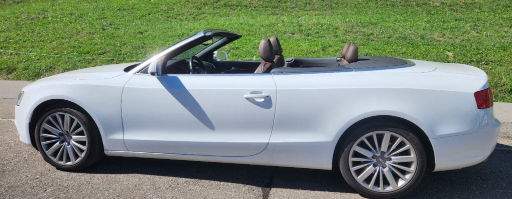 AUDI 2.0 TFSI 211 M-Tronic, Petrol, Second hand / Used, Automatic - 4