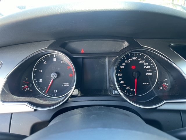 AUDI A5 Cabrio 2.0 TFSI, Petrol, Second hand / Used, Manual - 5
