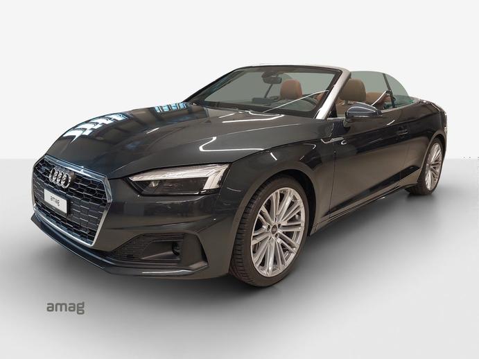 AUDI A5 Cabriolet 40 TFSI Attraction, Petrol, Ex-demonstrator, Automatic