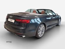 AUDI A5 Cabriolet 40 TFSI Attraction, Petrol, Ex-demonstrator, Automatic - 4