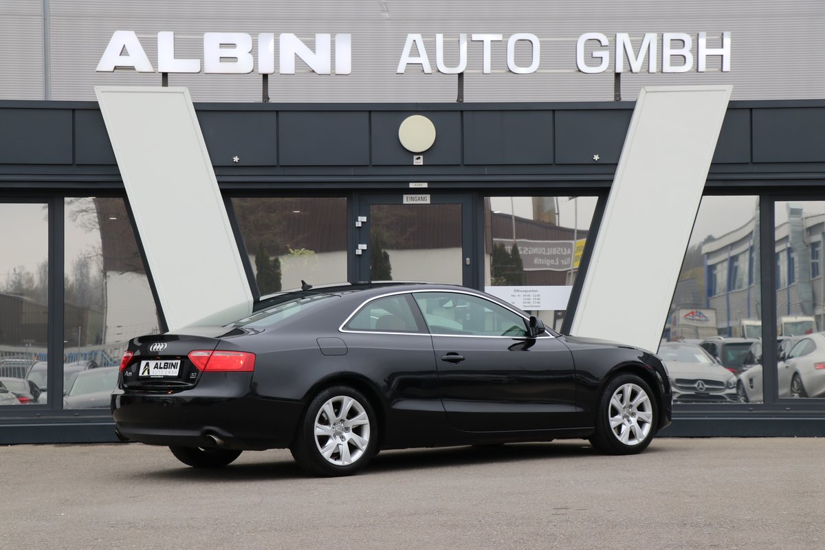 AUDI A5 Coupé 3.2 FSI quattro tiptronic, Benzina, Occasioni / Usate, Automatico - 3