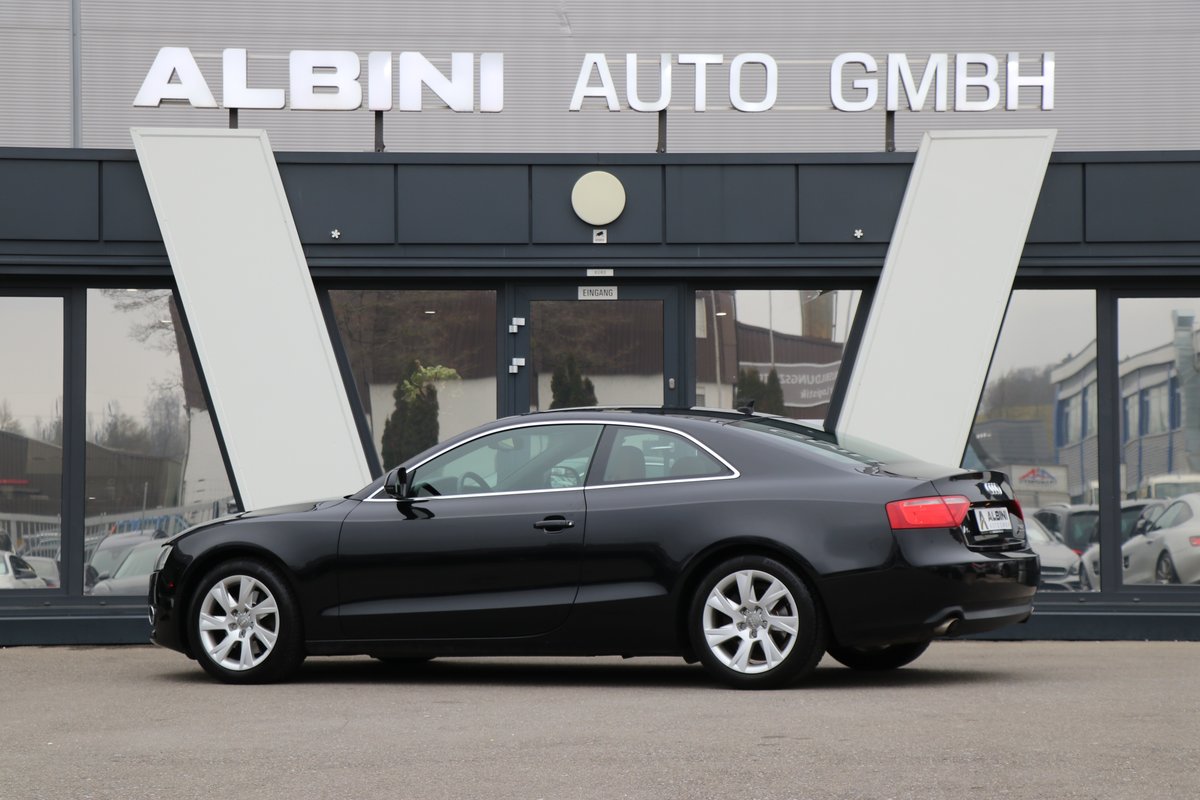 AUDI A5 Coupé 3.2 FSI quattro tiptronic, Benzina, Occasioni / Usate, Automatico - 4