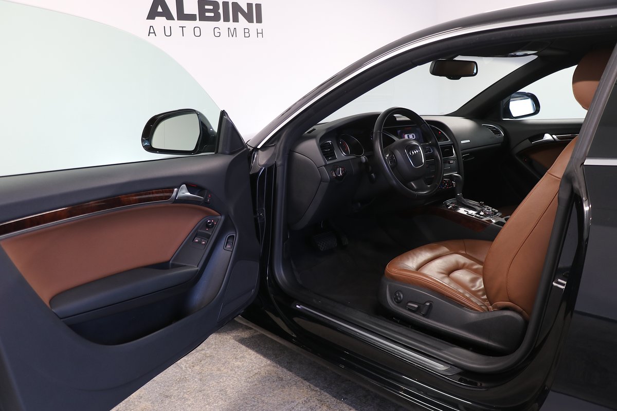 AUDI A5 Coupé 3.2 FSI quattro tiptronic, Benzina, Occasioni / Usate, Automatico - 5