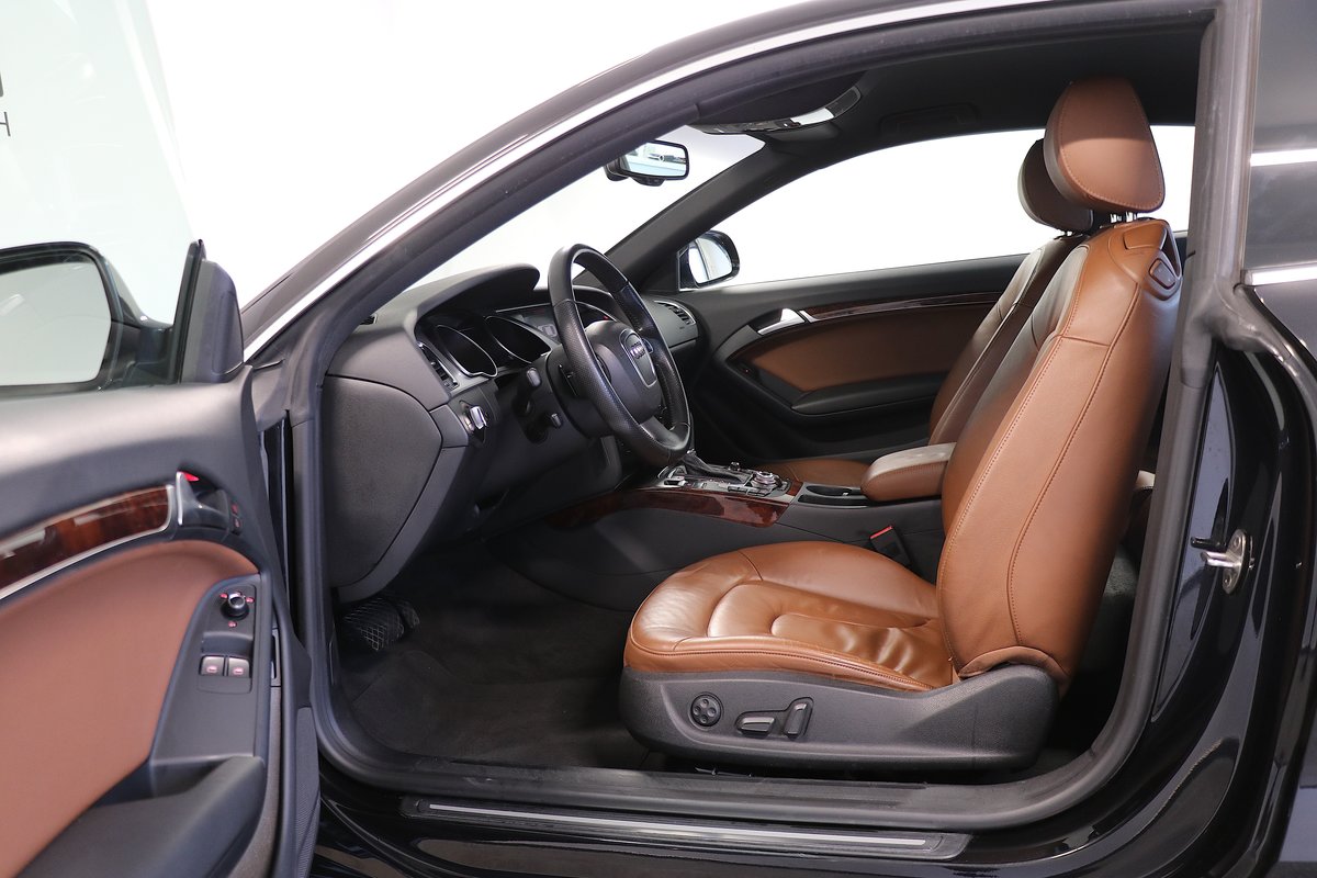 AUDI A5 Coupé 3.2 FSI quattro tiptronic, Benzina, Occasioni / Usate, Automatico - 6