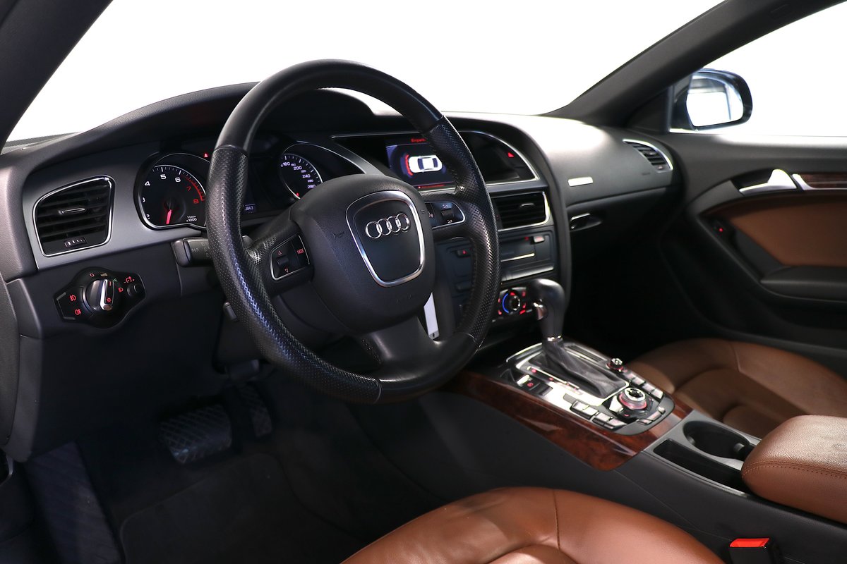 AUDI A5 Coupé 3.2 FSI quattro tiptronic, Benzina, Occasioni / Usate, Automatico - 7