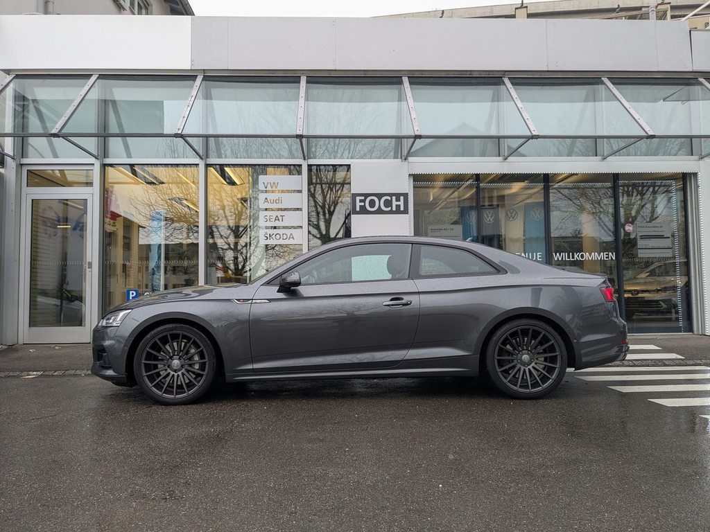 AUDI A5 Coupé 2.0 TFSI Sport quattro S-tronic, Benzina, Occasioni / Usate, Automatico - 2