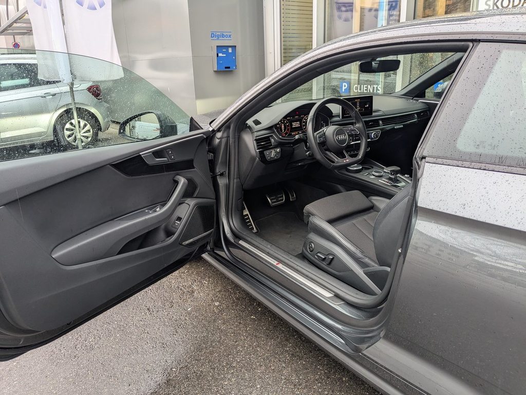 AUDI A5 Coupé 2.0 TFSI Sport quattro S-tronic, Benzina, Occasioni / Usate, Automatico - 4