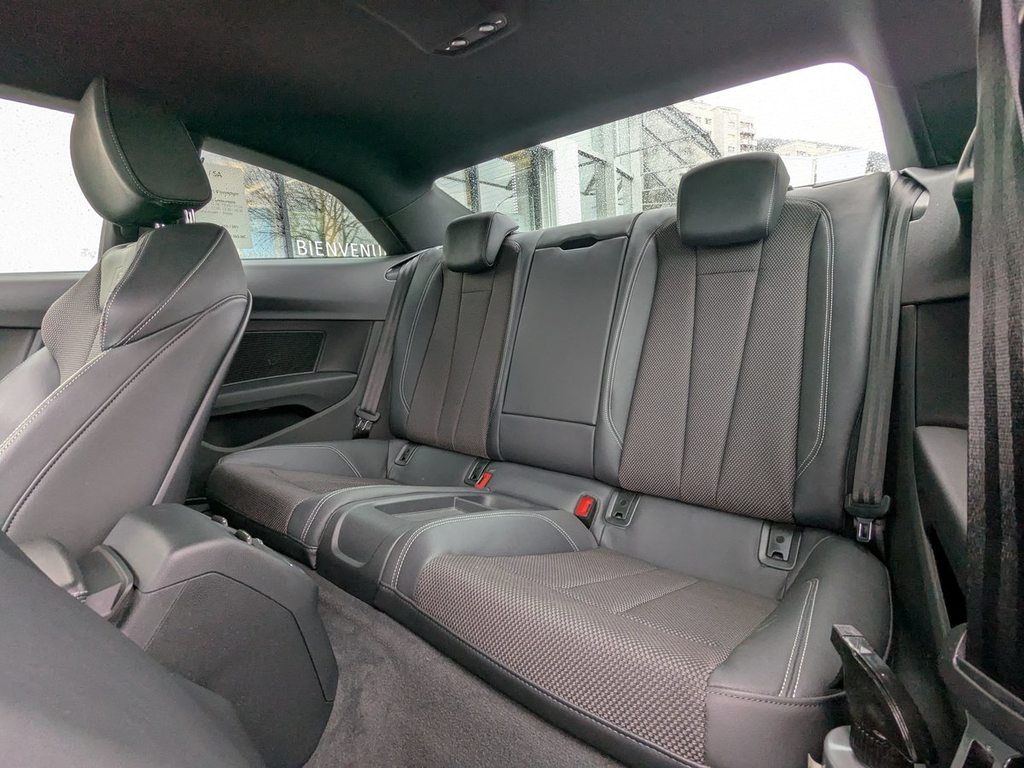 AUDI A5 Coupé 2.0 TFSI Sport quattro S-tronic, Benzina, Occasioni / Usate, Automatico - 5