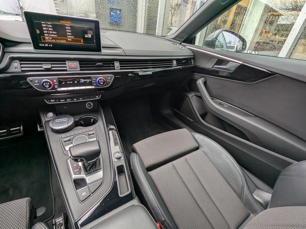 AUDI A5 Coupé 2.0 TFSI Sport quattro S-tronic, Benzina, Occasioni / Usate, Automatico - 6
