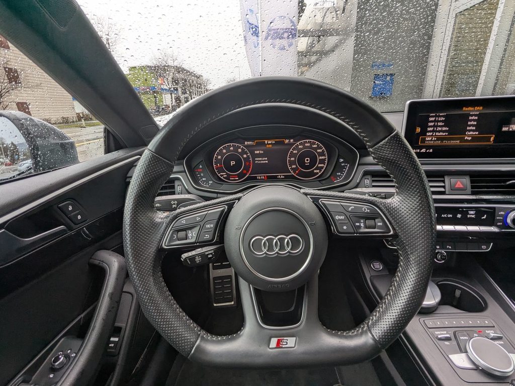 AUDI A5 Coupé 2.0 TFSI Sport quattro S-tronic, Benzina, Occasioni / Usate, Automatico - 7