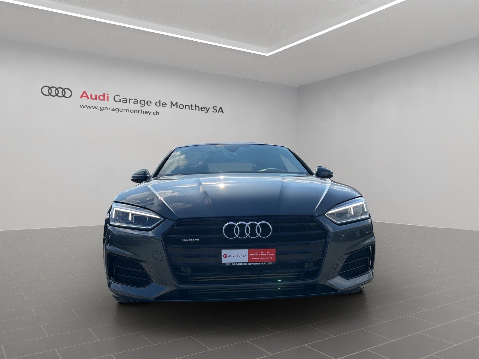 AUDI A5 Coupé 45 TFSI S-tronic Sport quattro, Benzina, Occasioni / Usate, Automatico - 2