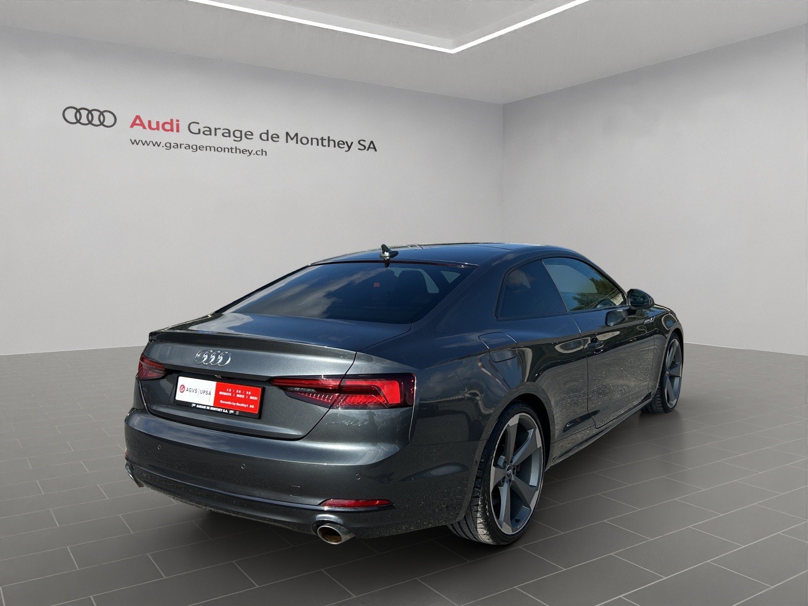 AUDI A5 Coupé 45 TFSI S-tronic Sport quattro, Benzina, Occasioni / Usate, Automatico - 4