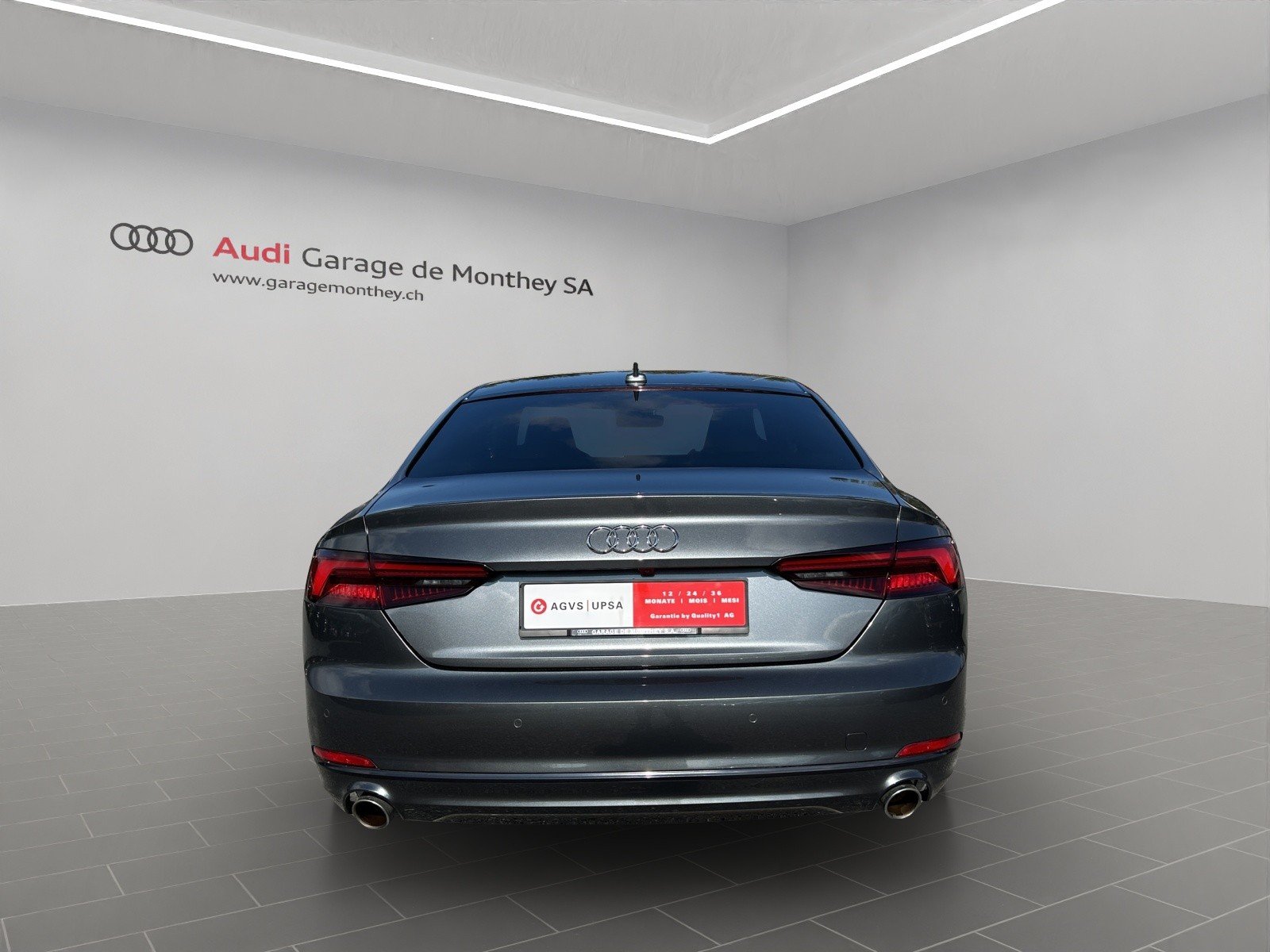 AUDI A5 Coupé 45 TFSI S-tronic Sport quattro, Benzina, Occasioni / Usate, Automatico - 5