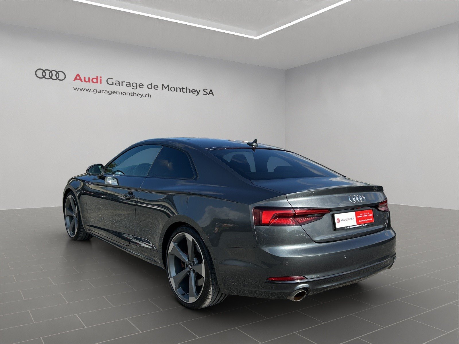 AUDI A5 Coupé 45 TFSI S-tronic Sport quattro, Benzina, Occasioni / Usate, Automatico - 6