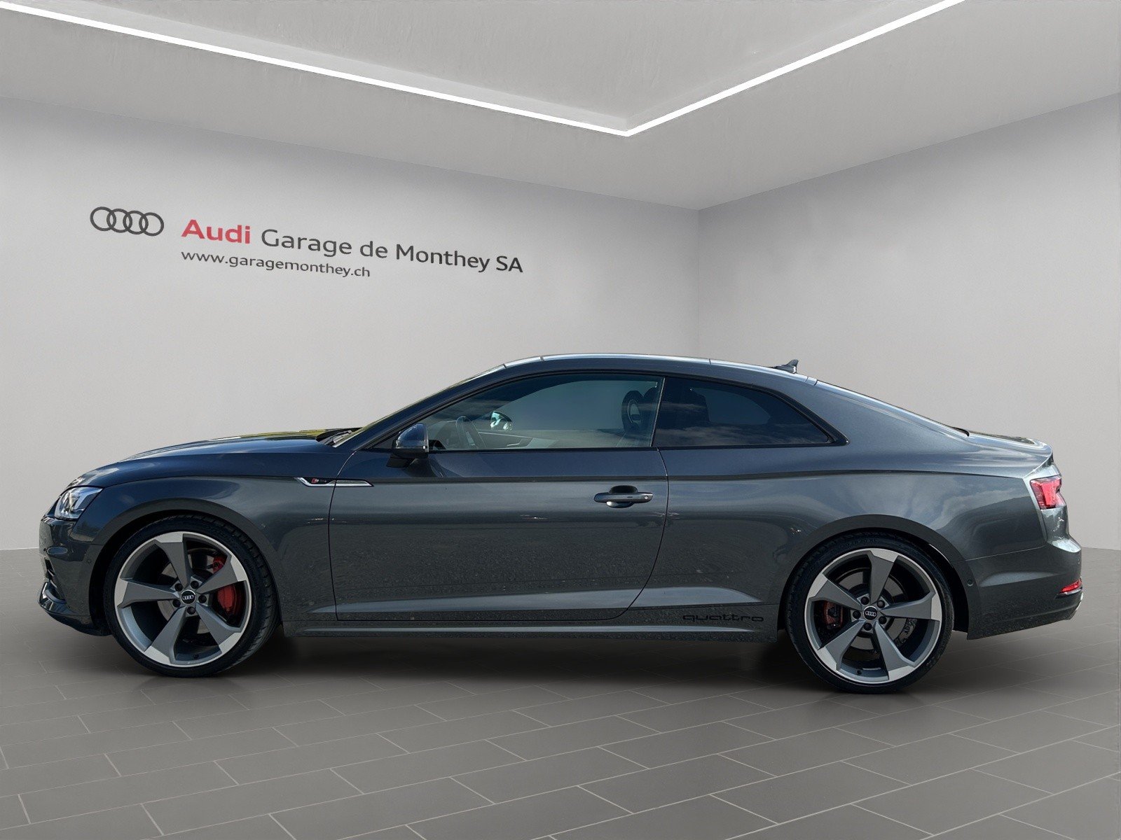 AUDI A5 Coupé 45 TFSI S-tronic Sport quattro, Benzina, Occasioni / Usate, Automatico - 7