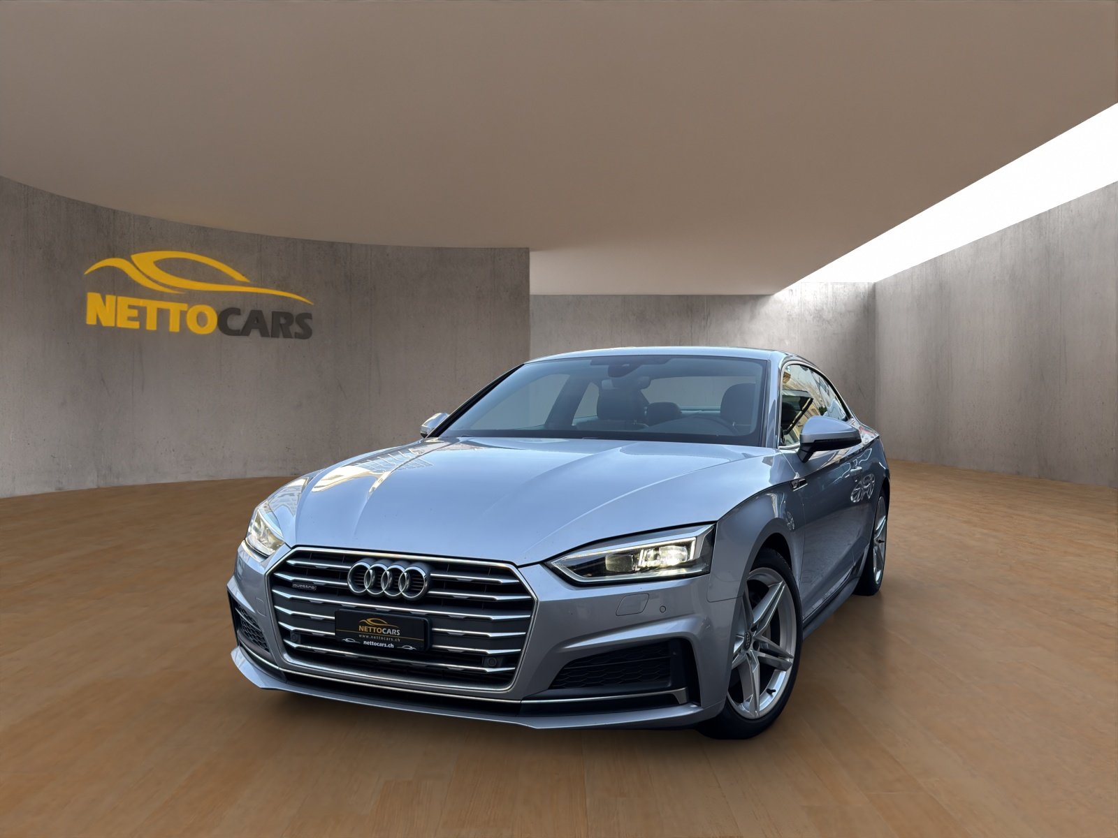 AUDI A5 Coupé 45 TFSI S-tronic Sport quattro
