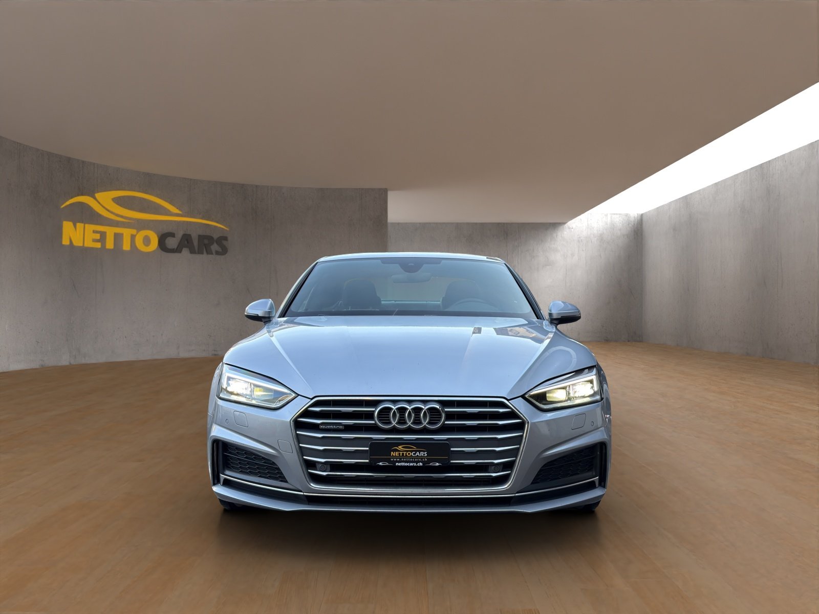 AUDI A5 Coupé 45 TFSI S-tronic Sport quattro, Essence, Occasion / Utilisé, Automatique - 3