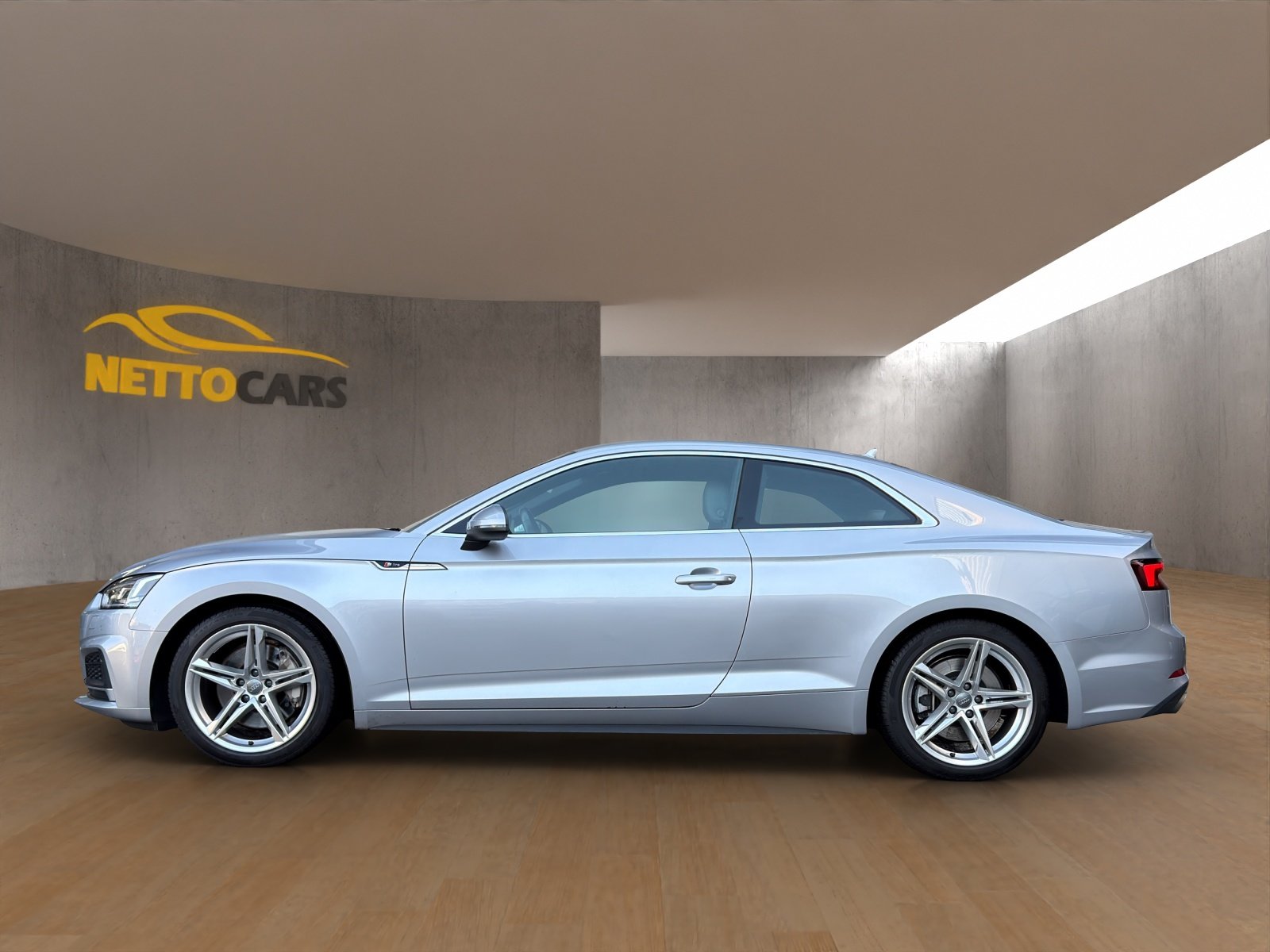 AUDI A5 Coupé 45 TFSI S-tronic Sport quattro, Essence, Occasion / Utilisé, Automatique - 5