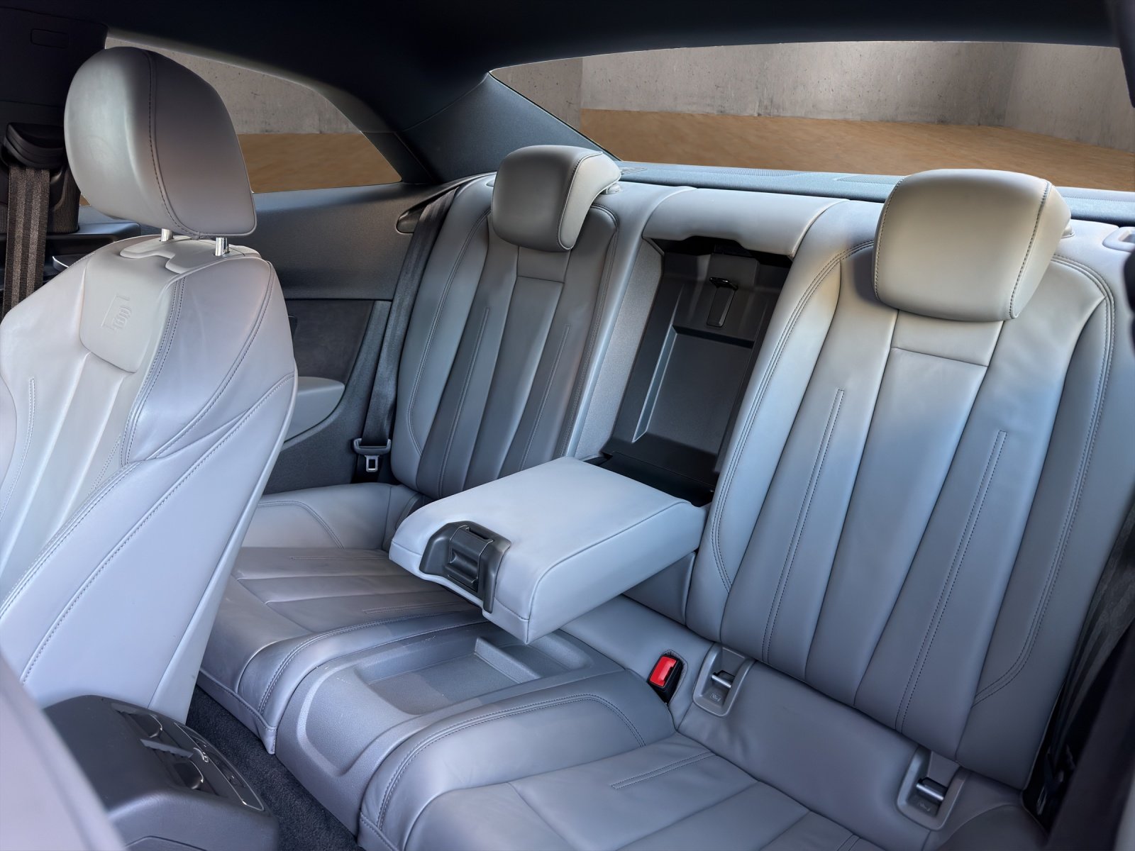 AUDI A5 Coupé 45 TFSI S-tronic Sport quattro, Essence, Occasion / Utilisé, Automatique - 7